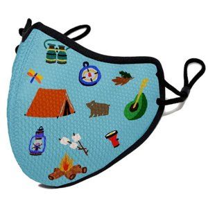 HappyMasks Mask, Size S (kids)